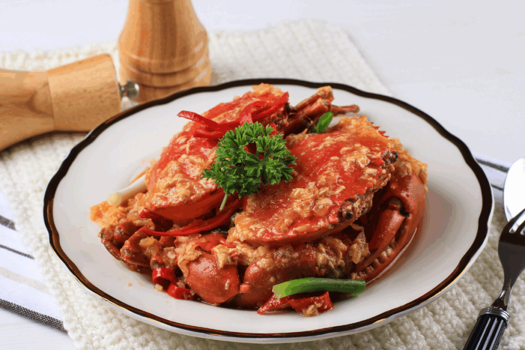 Iconic Singaporean food to try