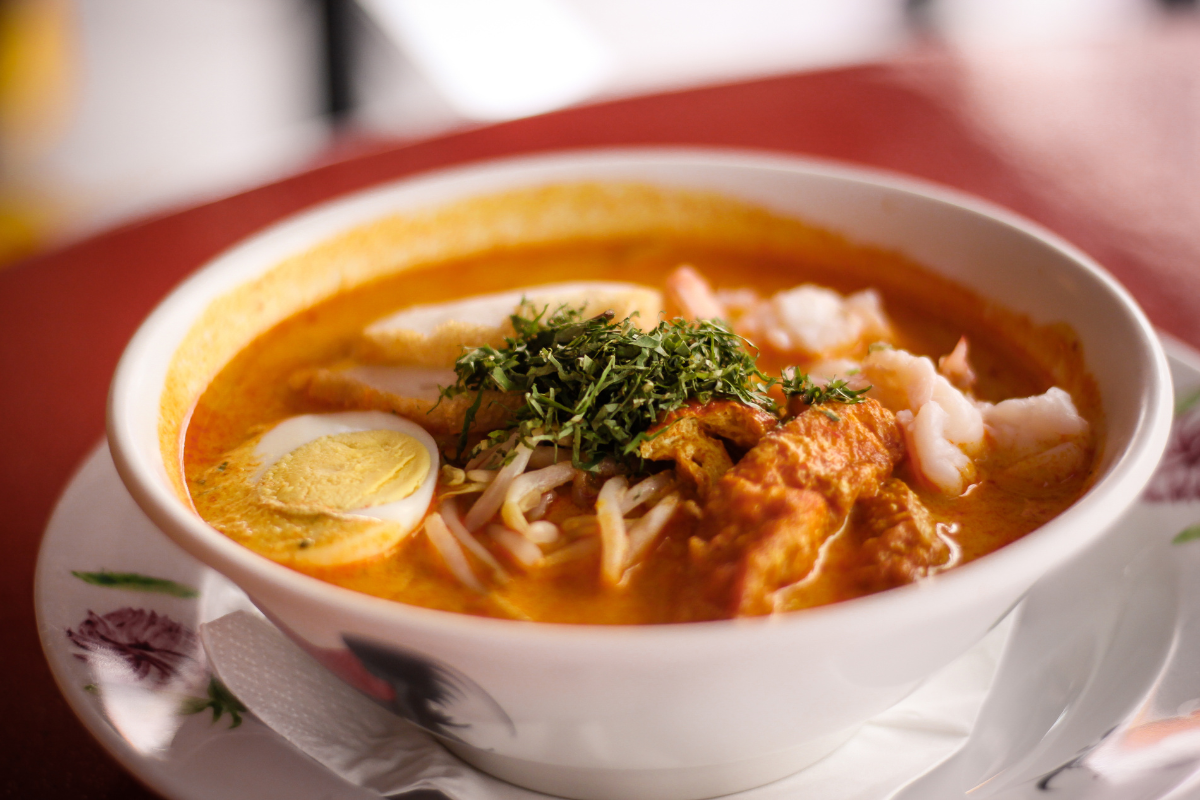 Iconic Singaporean food to try